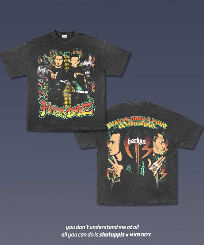 SHUTUPPLS HARDY BOYZ 1.5