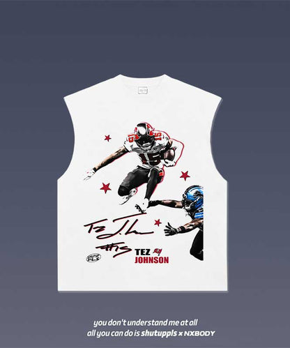 TEZ JOHNSON TANK 1.0