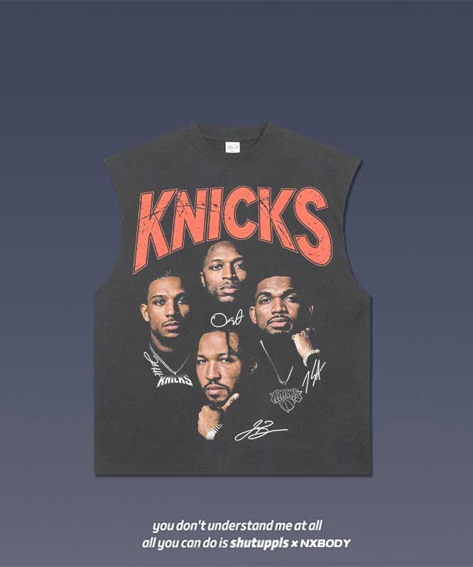 NEW YORK KNICKS TANK 2.3