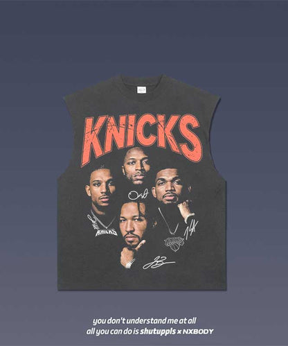NEW YORK KNICKS TANK 2.3