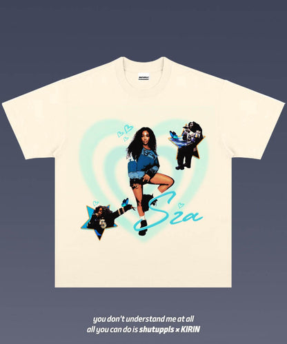 SHUTUPPLS SZA 4.3