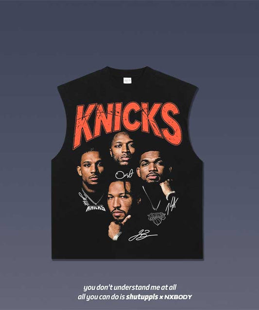 NEW YORK KNICKS TANK 2.3