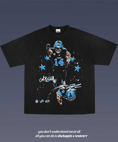 AMON-RA ST. BROWN x JAHMYR GIBBS 1.0