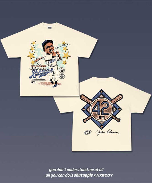 SHUTUPPLS JACKIE ROBINSON 1.2