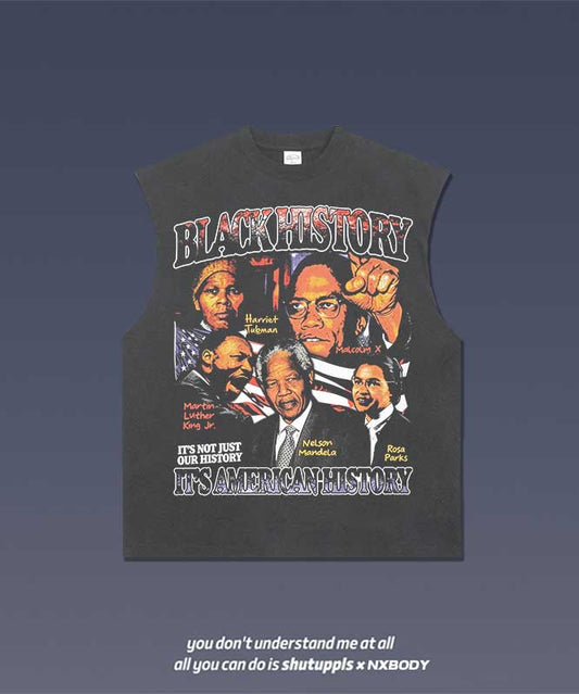 BLACK HISTORY TANK 1.1