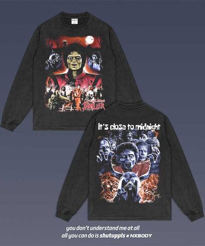 MICHAEL JACKSON LONG SLEEVES 1.7