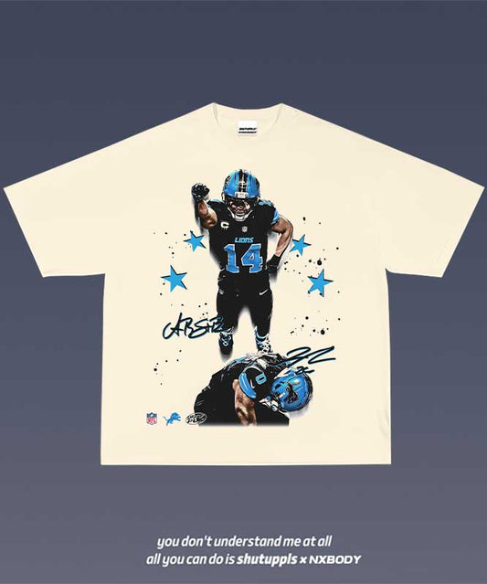 AMON-RA ST. BROWN x JAHMYR GIBBS 1.0