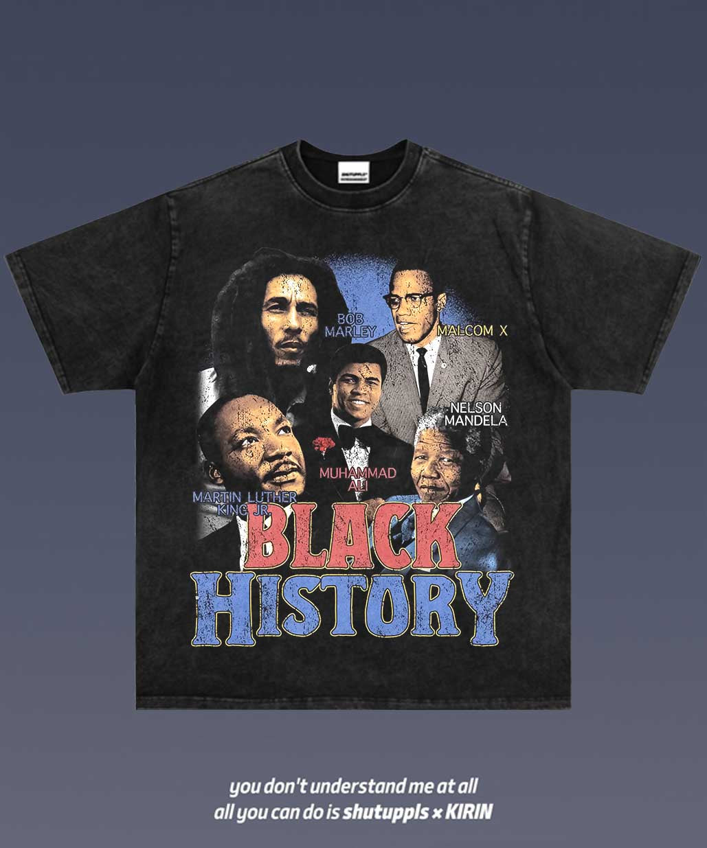 SHUTUPPLS BLACK HISTORY 1.0