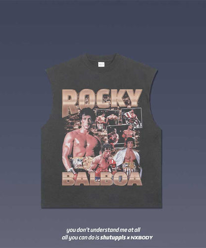 ROCKY BALBOA TANK 1.0