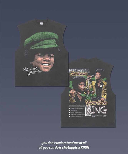 MICHAEL JACKSON TANK 1.3