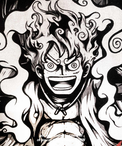 SHUTUPPLS ONE PIECE FOUR EMPERORS