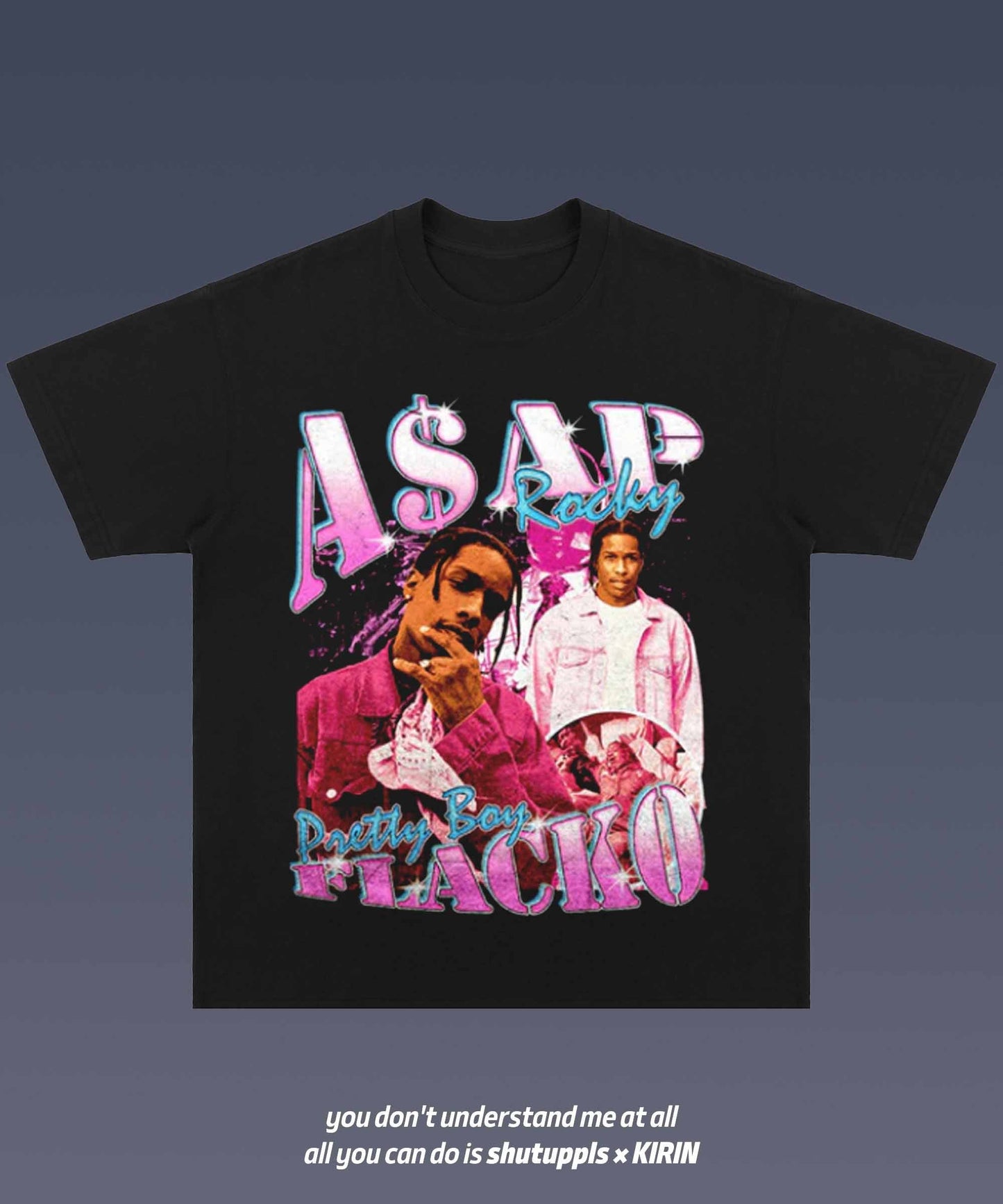 SHUTUPPLS ASAP Rocky FLACKO 1.7