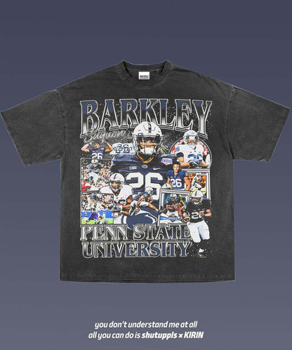 SHUTUPPLS NFL/Saquon Barkley 2.0