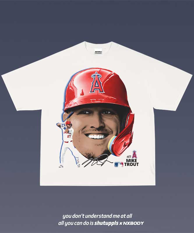 SHUTUPPLS MIKE TROUT 1.2