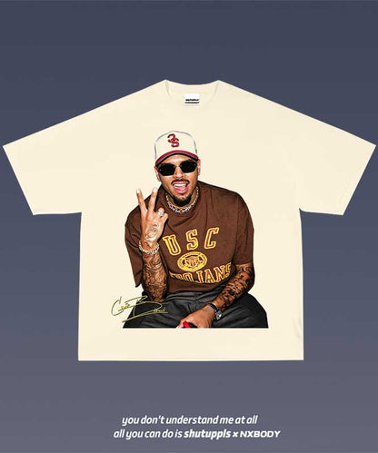 SHUTUPPLS CHRIS BROWN 1.36