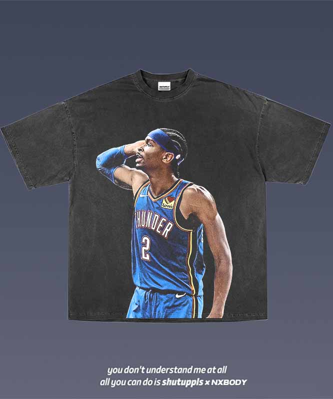 SHUTUPPLS SHAI SGA 3.5