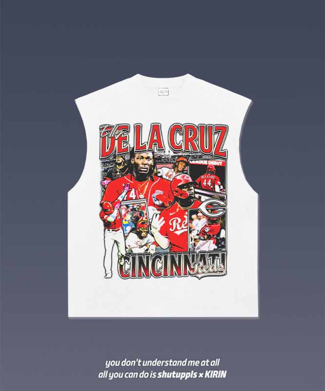 ELLY DE LA CRUZ TANK 1.0