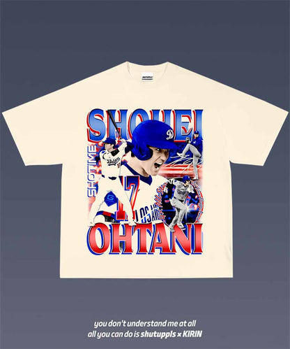 SHUTUPPLS Shohei Ohtani 2.5