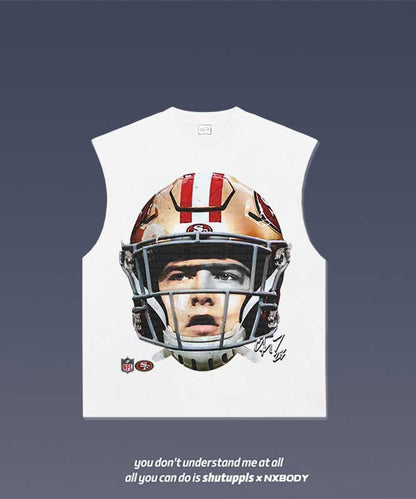 CHRISTIAN MCCAFFREY TANK 1.0