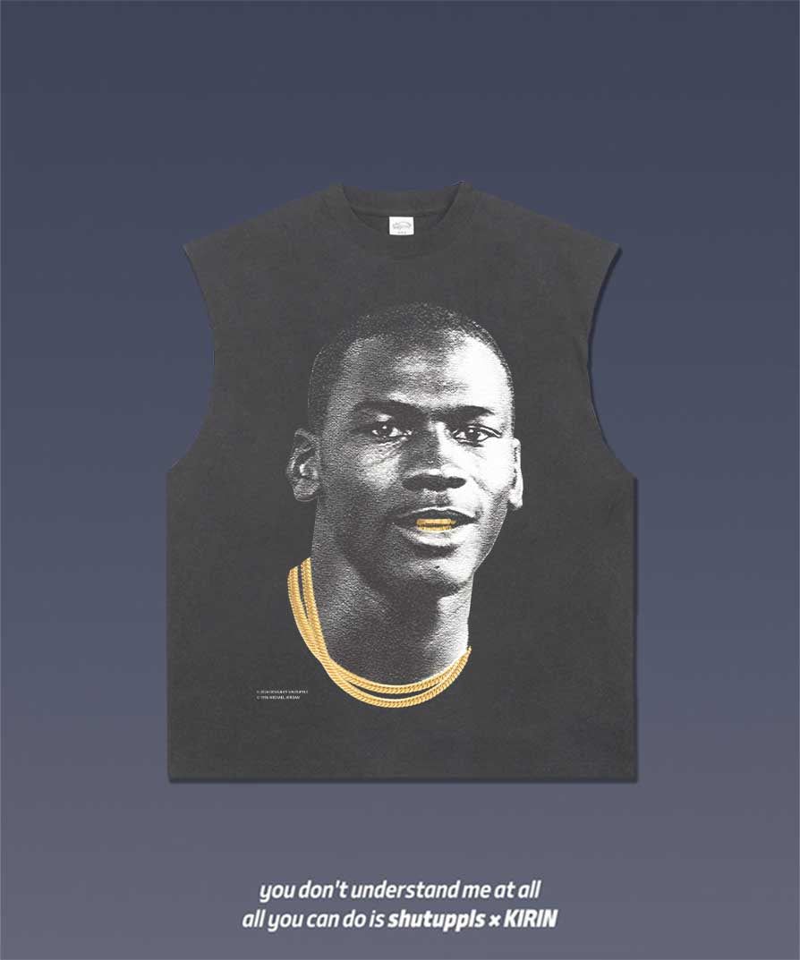 MICHAEL JORDAN TANK 1.9