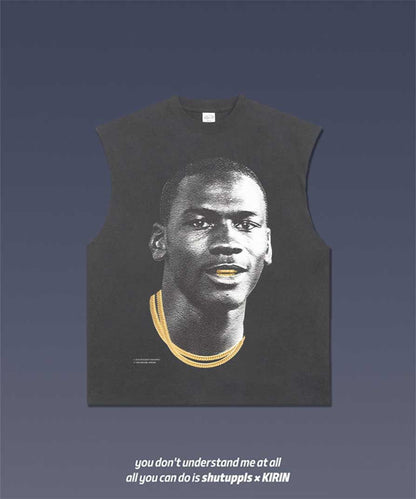 MICHAEL JORDAN TANK 1.9