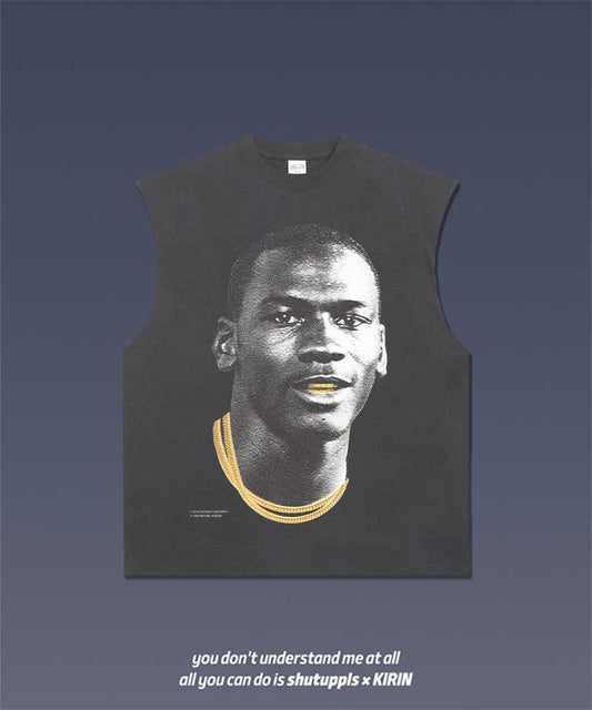 MICHAEL JORDAN TANK 1.9