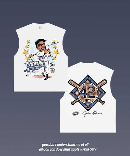 JACKIE ROBINSON TANK 1.2