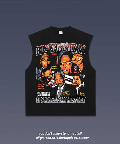 BLACK HISTORY TANK 1.1