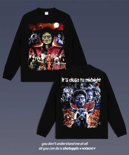 MICHAEL JACKSON LONG SLEEVES 1.7