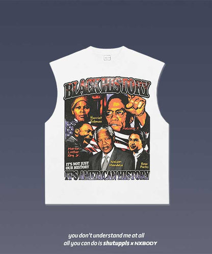 BLACK HISTORY TANK 1.1