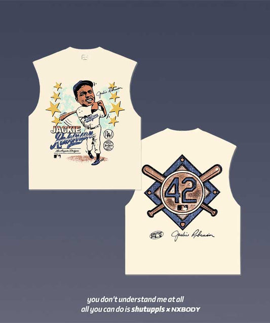 JACKIE ROBINSON TANK 1.2