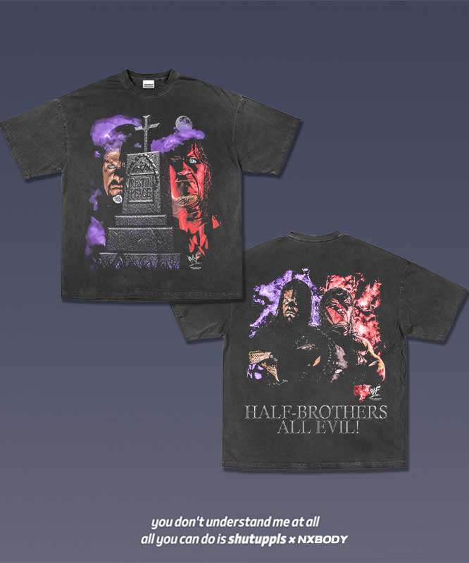 BOD-BROTHERS OF DESTRUCTION 1.0
