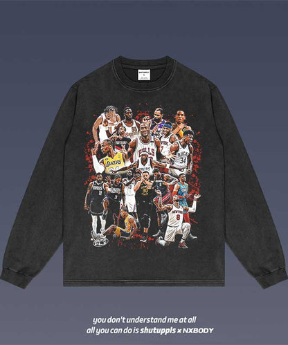 CELEBRATION MOMENTS LONG SLEEVES