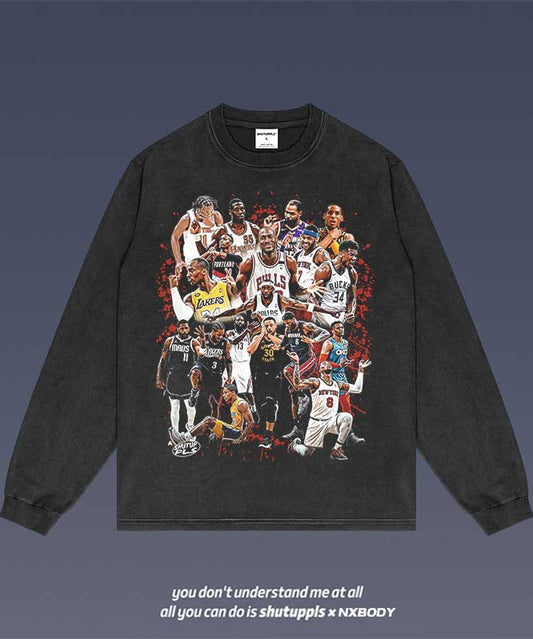 CELEBRATION MOMENTS LONG SLEEVES