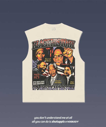 BLACK HISTORY TANK 1.1