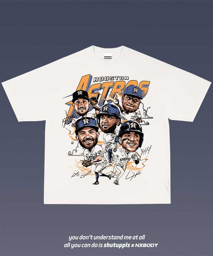 HOUSTON ASTROS TEE 1.2