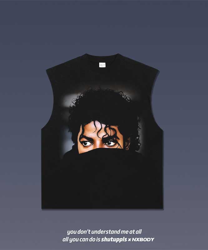 MICHAEL JACKSON TANK 6.2