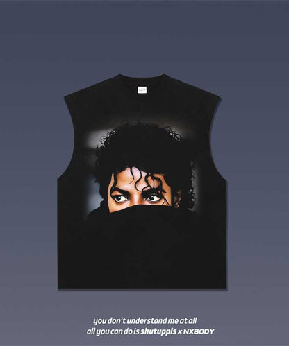 MICHAEL JACKSON TANK 6.2