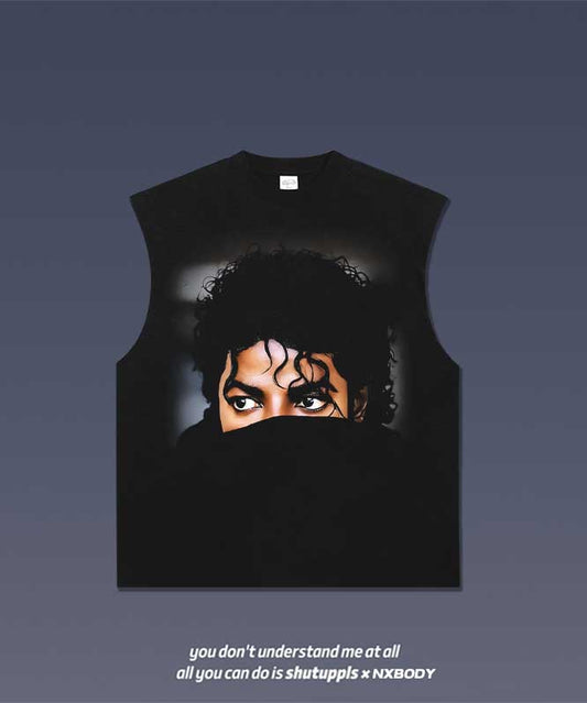 MICHAEL JACKSON TANK 6.2