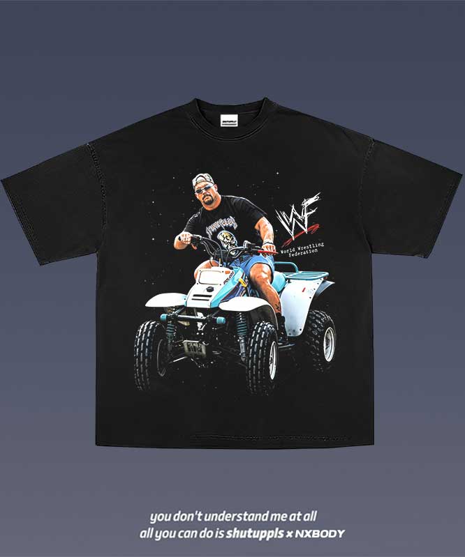 STONE COLD GRAPHIC TEE 6.4