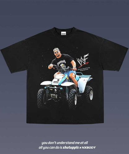 STONE COLD GRAPHIC TEE 6.4