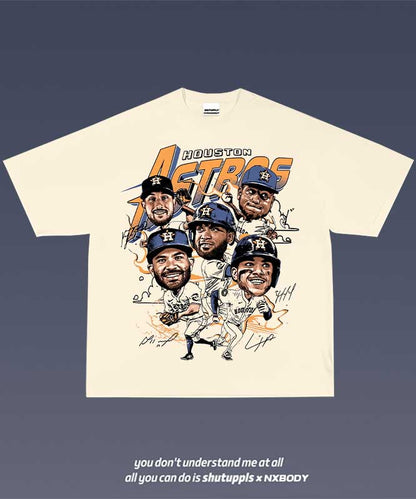 HOUSTON ASTROS TEE 1.2