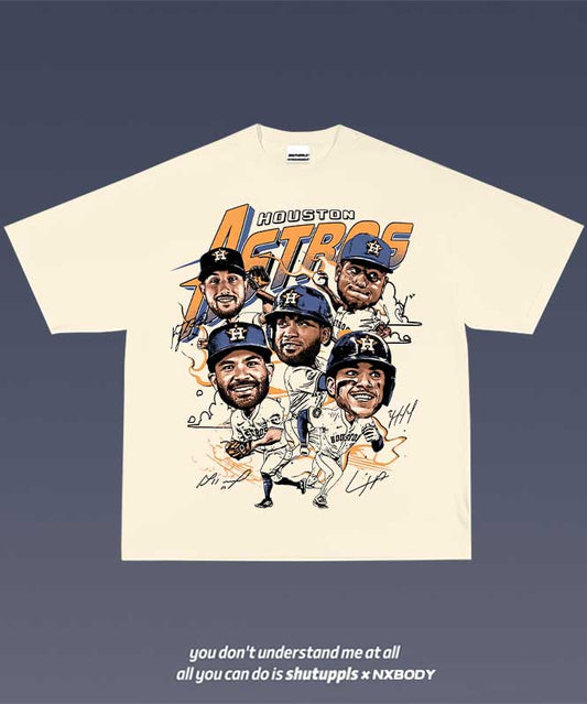 HOUSTON ASTROS TEE 1.2