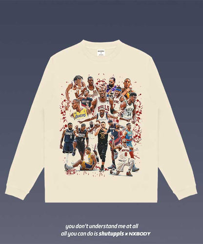 CELEBRATION MOMENTS LONG SLEEVES