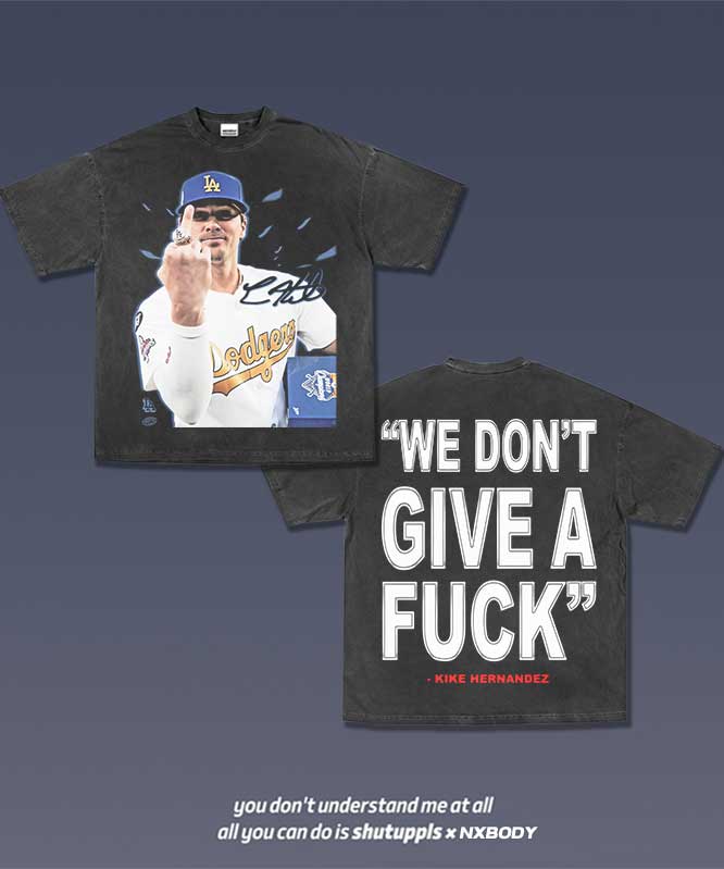 SHUTUPPLS KIKE HERNANDEZ 1.1