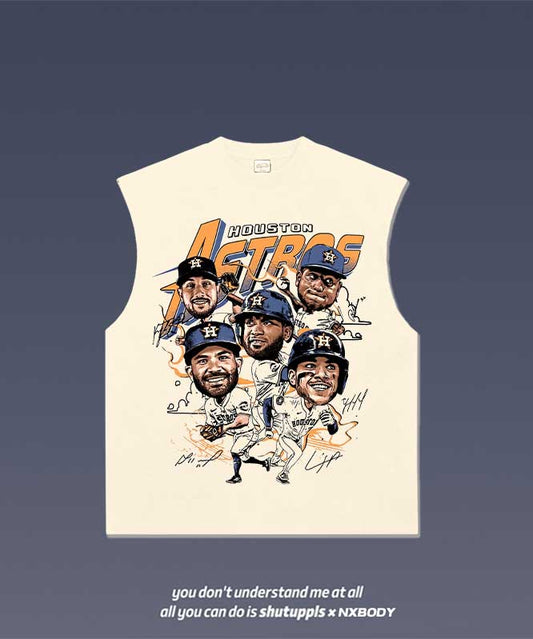 HOUSTON ASTROS TANK 1.2