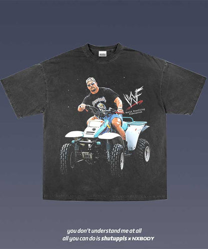 STONE COLD GRAPHIC TEE 6.4
