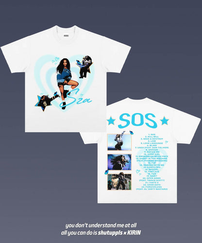 SHUTUPPLS SZA 4.3