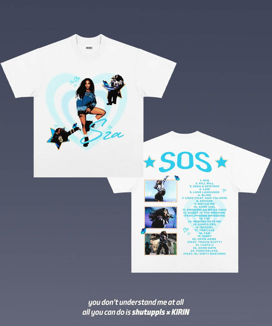 SHUTUPPLS SZA 4.3