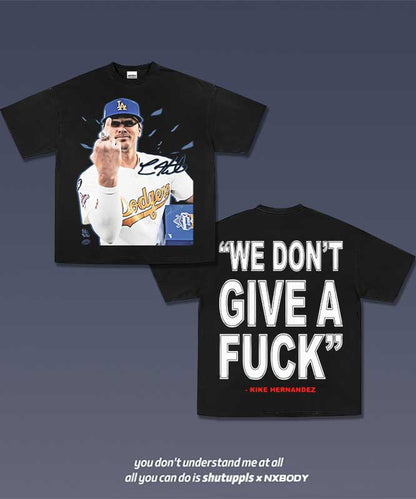 SHUTUPPLS KIKE HERNANDEZ 1.1